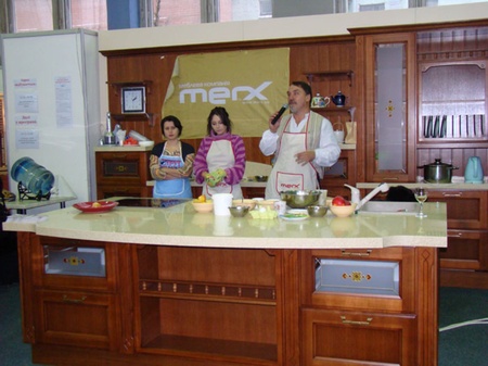 майстер-клас Даші Малахової