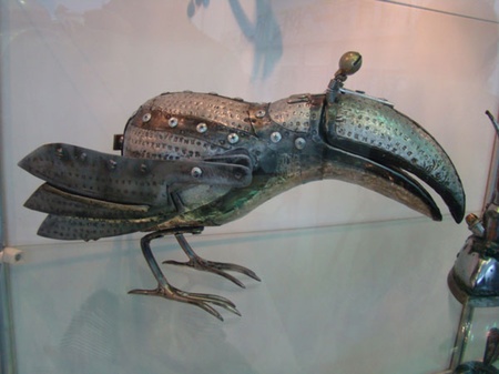 Ножекрила літероворона Д. Кравцова