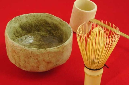 предмети, необхідні для... чаювання