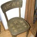 Реставрація стільця (Вероніка Сенюкова)