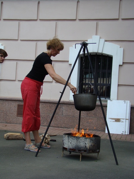 Куліш на Країні Мрій