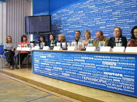 Укрінформ 1.09.2010