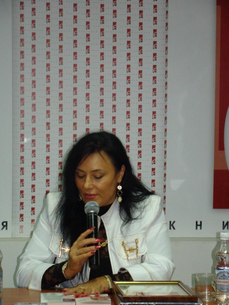 Тетяна Логуш