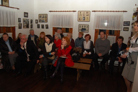 Завжди бажані гості музею Шевченка "Хата на Пріорці"