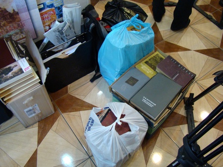 Одеса, Книгарня-кав'ярня